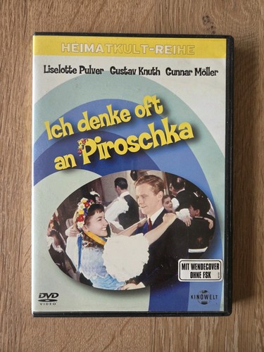 Ich denke oft - , piroschka