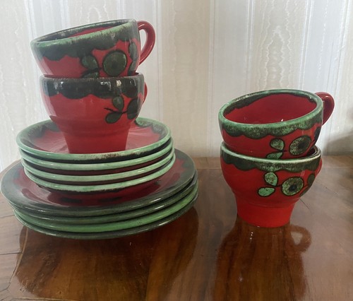 Gedecke tasse etc je - 4, etc.je