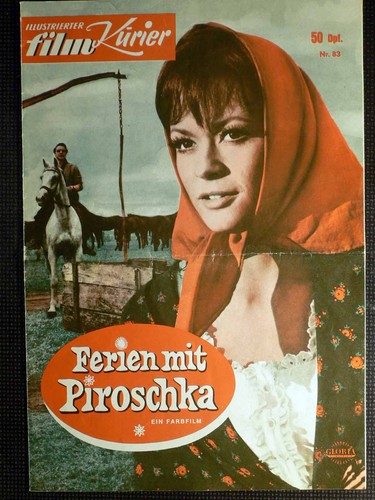Ferien mit piroschka - ferien,