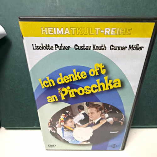 Ich denke oft piroschka - piroschka,