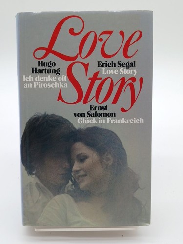 Love story ich - ich, oft