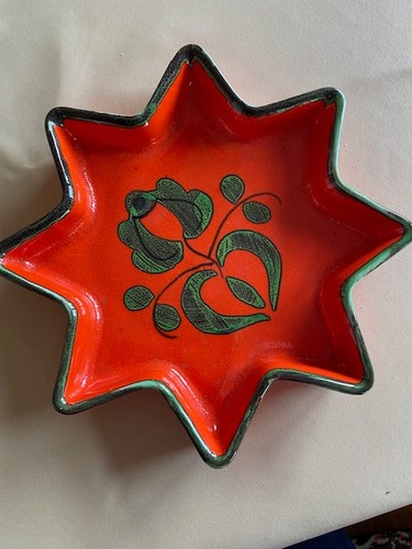 Schale sternform villeroy - schale,,
