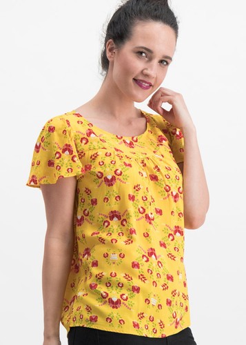 Blutsgeschwister bluse - blutsgeschwister,