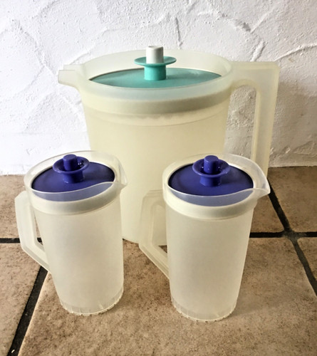 Tupperware piroschka kanne - tupperware,