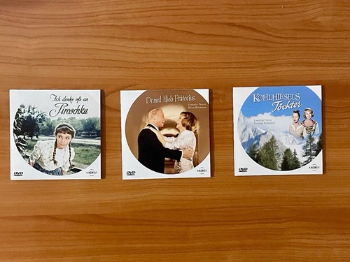 Dvd klassiker liselotte - 3,