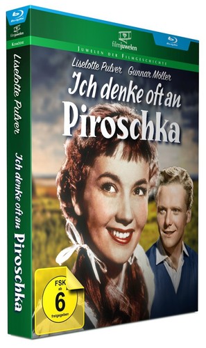 Ich denke oft piroschka - denke,