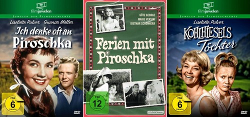 Ich denke oft piroschka - piroschka, +