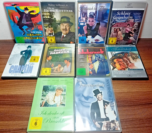 Dvd der herr kottnik - dvd,