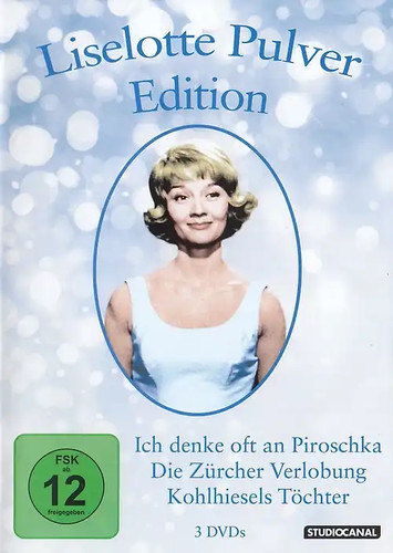 Lieselotte pulver edition ich - lieselotte,