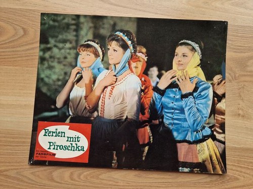 Ferien mit piroschka götz - ferien,