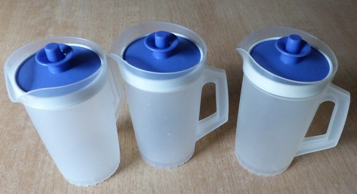 Tupper 3 milchkännchen - =,