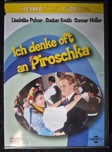 Ich denke oft piroschka - ich,