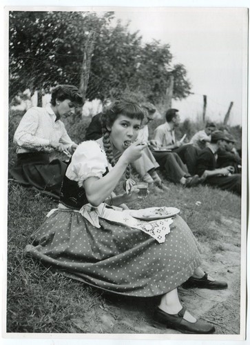 Orig presse foto liselotte - orig.,