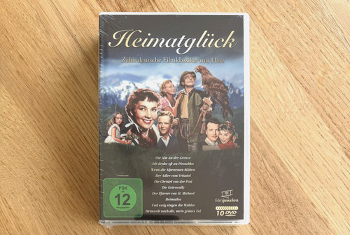 Heimatfilme piroschka - piroschka, /