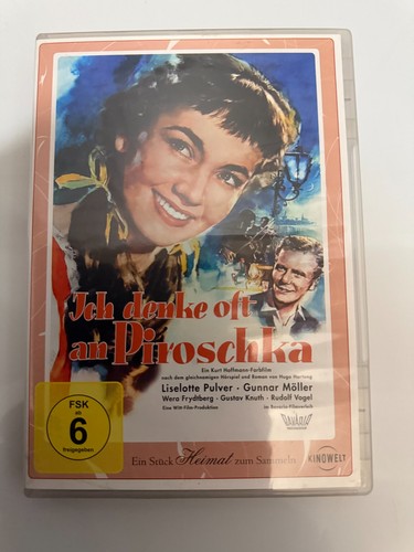 Ich denke oft - denke, piroschka