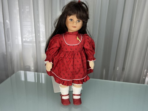 Künstlerpuppe steiff puppe - steiff,