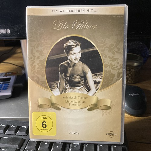 Lilo pulver dvd ich - lilo,