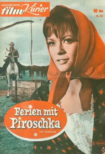 Illustrierter film kurier - film, nr