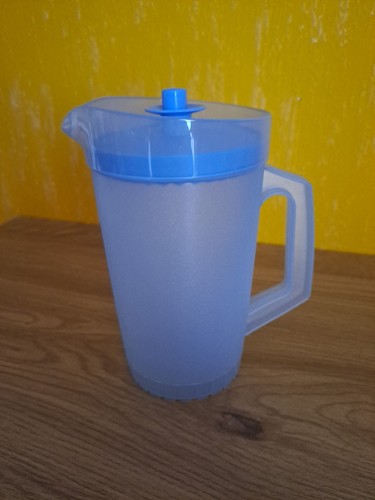Tupperware saftkanne kanne - tupperware,