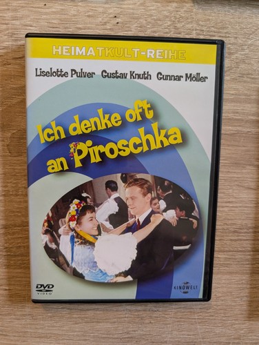 Ich denke oft piroschka - oft, an